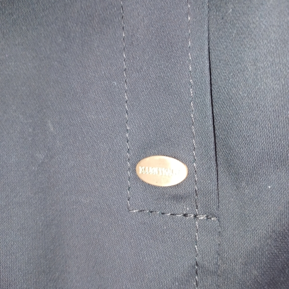 Ellen Tracy Trench Coat PS - Picture 8 of 14